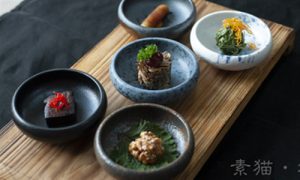 素猫素食——冬至节来素猫·私厨进行一场养生暖心的素食之旅吧~（文末有礼）