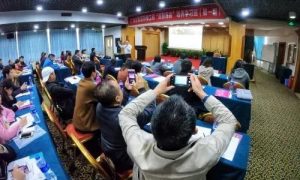 素猫素食——素猫参加广州市粤菜师傅工程“百厨百店” 培养学习班活动