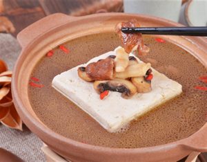 中国人最心安的味道，莫过于豆腐