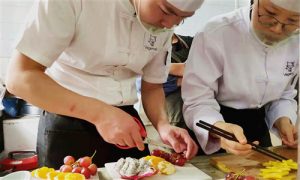 素猫素食——2019年12月31日素猫私厨·长洲岛素食外出围餐活动回顾