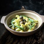 南亚风情特色咖喱烩菜