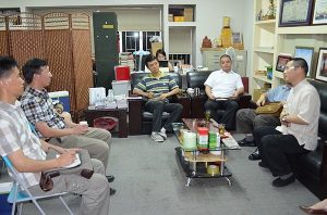 2012年5月广州知了沙龙第三期圆满结束