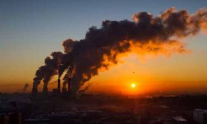 空气污染危害健康有新证据