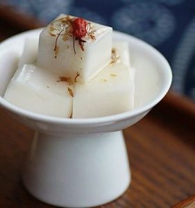 汪曾祺的豆腐诗文