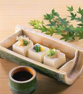 豆腐的忠义与孝道