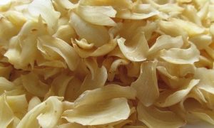 疫情当下，养肺正当时！素猫素食润肺养肺的素食食材推荐~