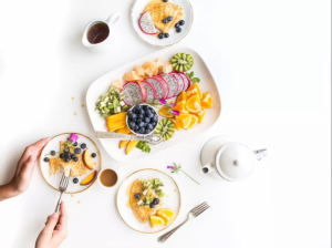 素猫素食—“宅家”防疫 来自营养专家的饮食搭配建议