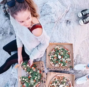 素食女神原来是这样“炼成”的？ — 素猫素食给大家12个吃素的理由！