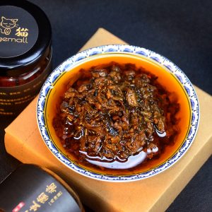 素猫·私厨（鸡油菌肴）