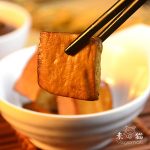 素猫五香卤酱干