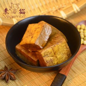 素猫24味卤豆干