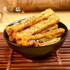 六一来啦！素猫零添加秘汁辣条,一口甜辣过瘾,带你回忆童年的味道~