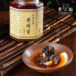 阴虚体质？天热吃不下饭？是时候来一瓶素猫香菇豆渣黄精酱了