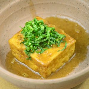 从豆腐看中国传统文化之豆腐的济世之道