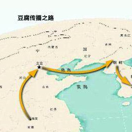 从豆腐看中国传统文化 豆腐之路：从佛陀到披头士