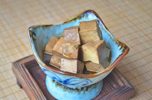 豆腐是中华传统文化中的重要组成部分