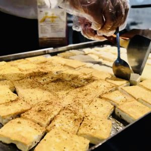 预防新冠病毒，健康饮食首选豆制品豆腐