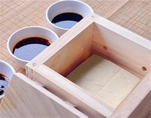 从豆腐看中国传统文化之豆腐的悟禅之道