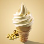 素猫豆乳冰淇淋