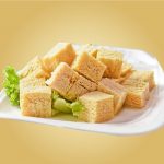 关东煮·素猫油豆腐串