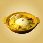 素猫十八罗汉养生茶泡饭