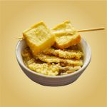 素猫古法老豆腐泡锅巴